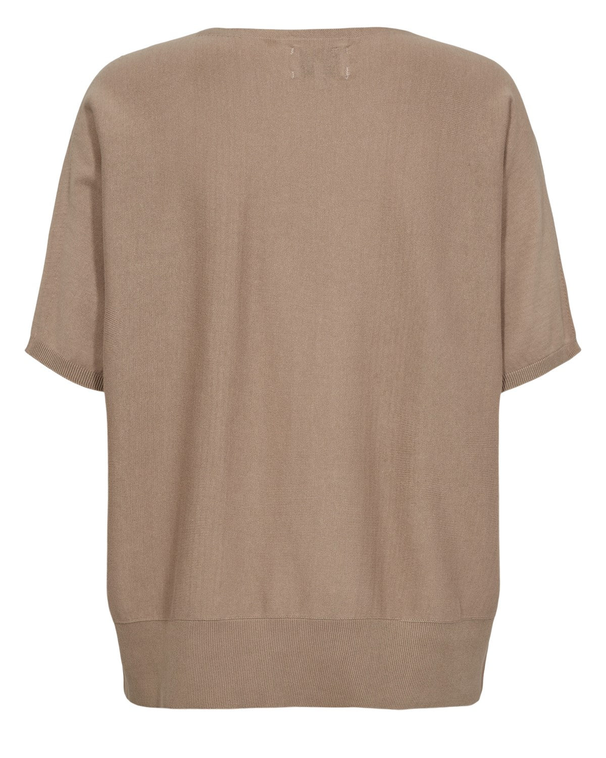 NUVILDY SS PULLOVER - Humus
