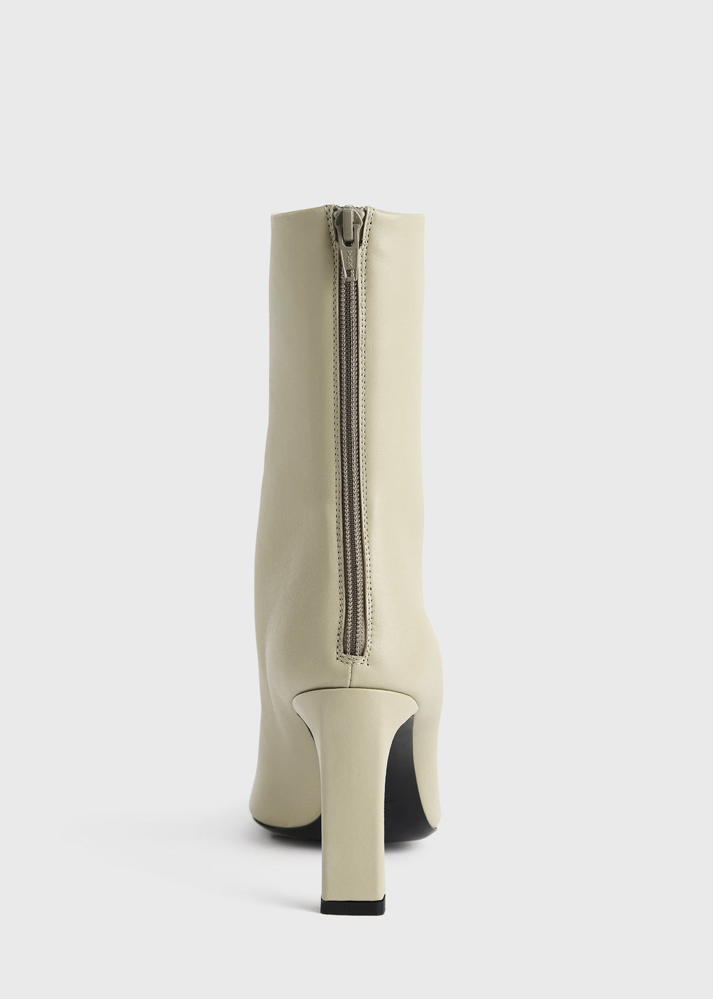 Bar nappa leather boots rye
